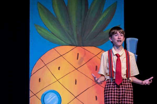 Photos: First Look At THE SPONGEBOB MUSICAL At Victoria Players Children's Theater Image