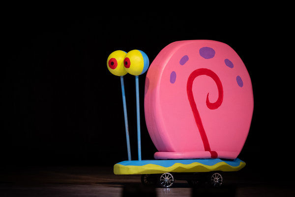Photos: First Look At THE SPONGEBOB MUSICAL At Victoria Players Children's Theater Image