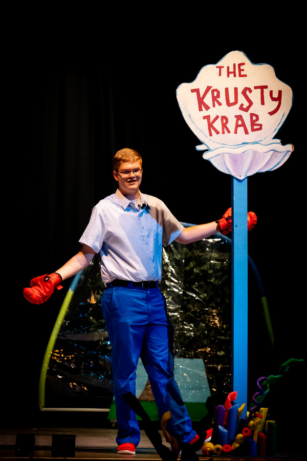 Photos: First Look At THE SPONGEBOB MUSICAL At Victoria Players Children's Theater Image