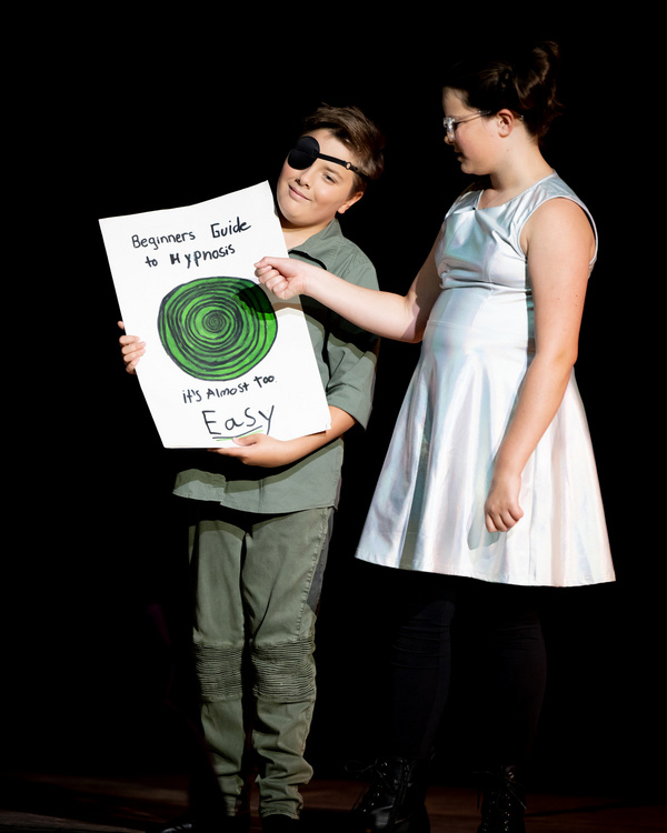 Photos: First Look At THE SPONGEBOB MUSICAL At Victoria Players Children's Theater Image