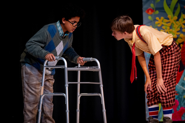 Photos: First Look At THE SPONGEBOB MUSICAL At Victoria Players Children's Theater Image