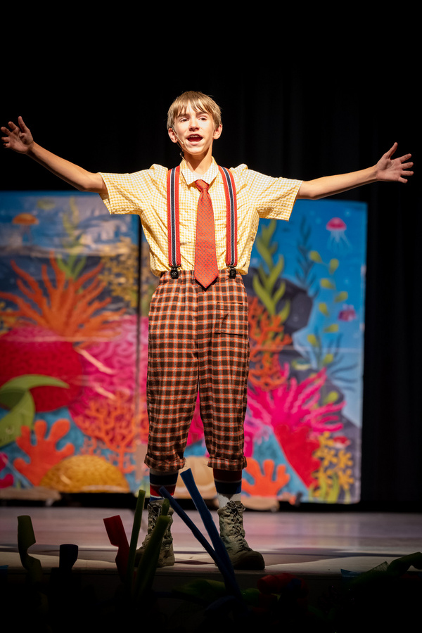 Photos: First Look At THE SPONGEBOB MUSICAL At Victoria Players Children's Theater Image