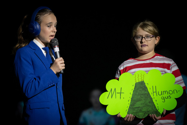 Photos: First Look At THE SPONGEBOB MUSICAL At Victoria Players Children's Theater Image