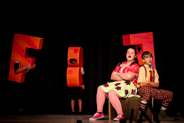 Photos: First Look At THE SPONGEBOB MUSICAL At Victoria Players Children's Theater Image