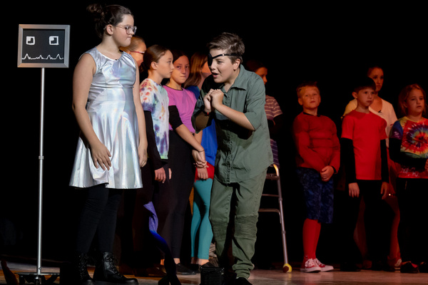 Photos: First Look At THE SPONGEBOB MUSICAL At Victoria Players Children's Theater Image