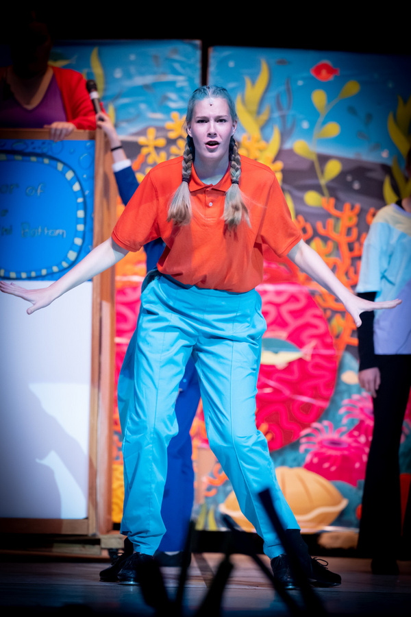 Photos: First Look At THE SPONGEBOB MUSICAL At Victoria Players Children's Theater Image