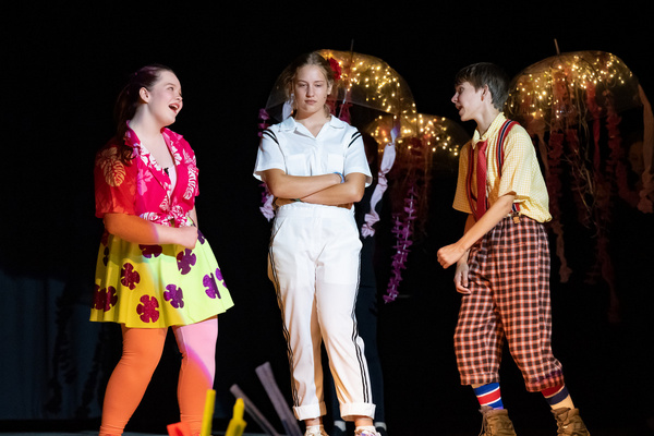 Photos: First Look At THE SPONGEBOB MUSICAL At Victoria Players Children's Theater Image