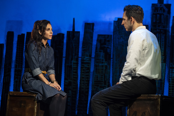 Photos: See New Photos from THE KITE RUNNER On Broadway! Image