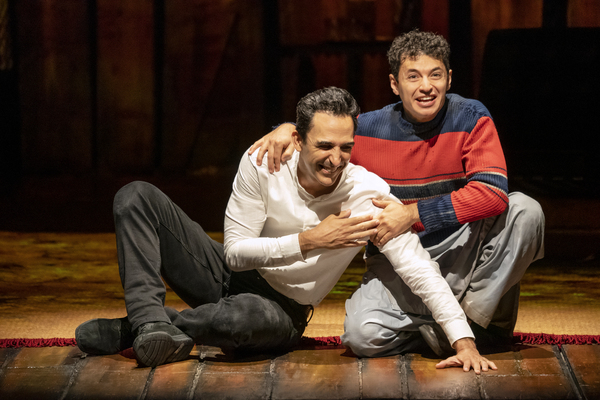 Photos: See New Photos from THE KITE RUNNER On Broadway! Image