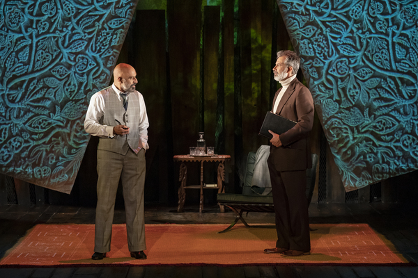Photos: See New Photos from THE KITE RUNNER On Broadway! Image