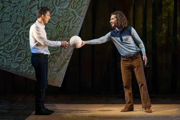 Photos: See New Photos from THE KITE RUNNER On Broadway! Image