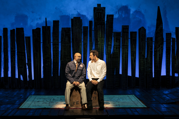 Photos: See New Photos from THE KITE RUNNER On Broadway! Image