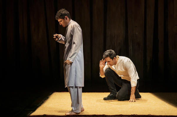 Photos: See New Photos from THE KITE RUNNER On Broadway! Image