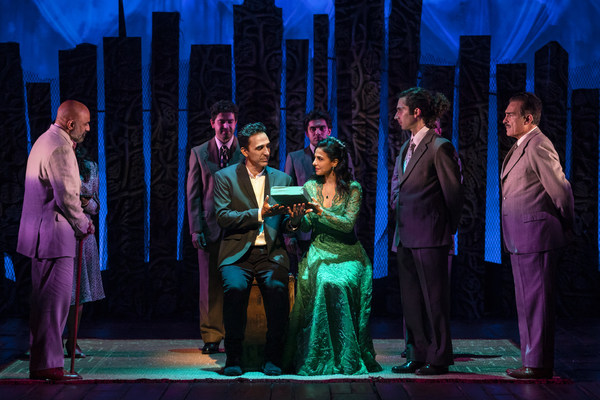 Photos: See New Photos from THE KITE RUNNER On Broadway! Image