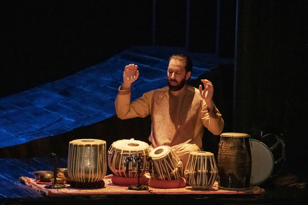 Photos: See New Photos from THE KITE RUNNER On Broadway! Image