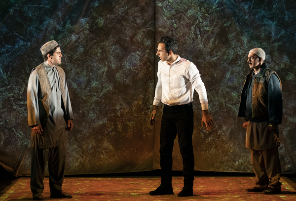 Photos: See New Photos from THE KITE RUNNER On Broadway! Image