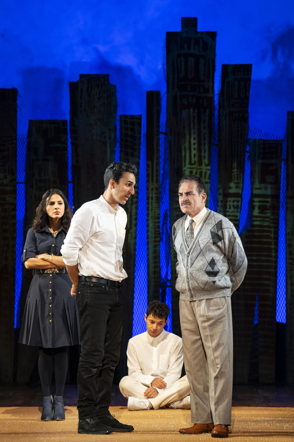 Photos: See New Photos from THE KITE RUNNER On Broadway! Image