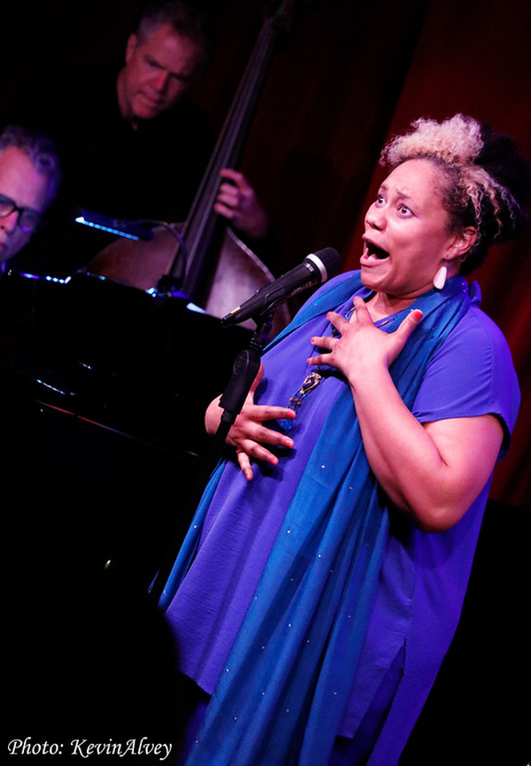 Photos: Jim Caruso's Cast Party Continues To Celebrate Talent! Image
