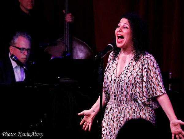 Photos: Jim Caruso's Cast Party Continues To Celebrate Talent! Image