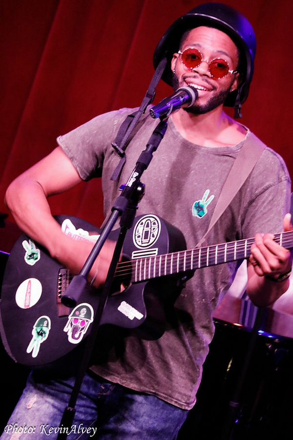 Photos: Jim Caruso's Cast Party Continues To Celebrate Talent! Image