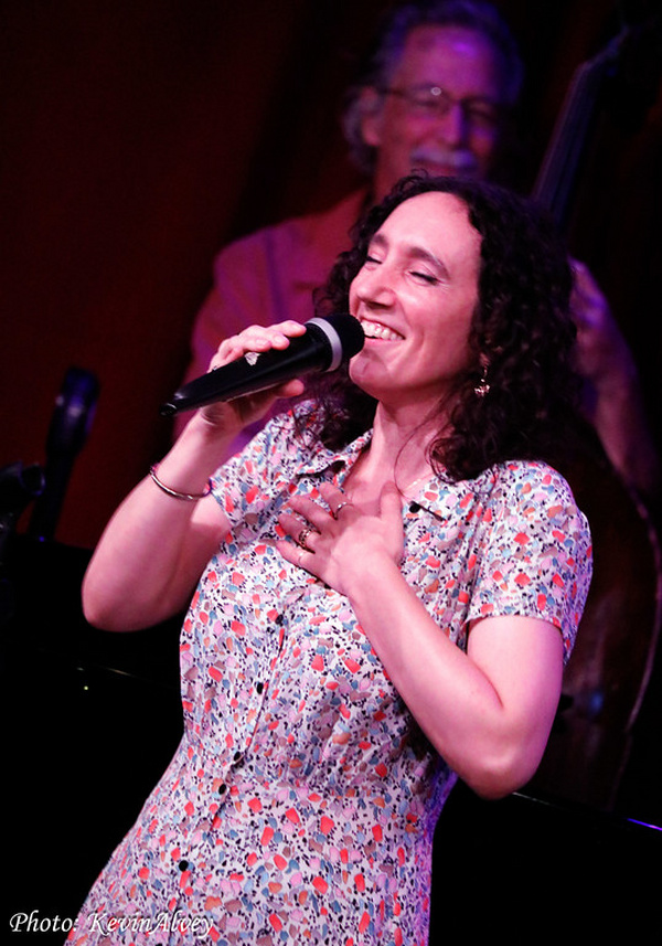 Photos: Jim Caruso's Cast Party Continues To Celebrate Talent! Image