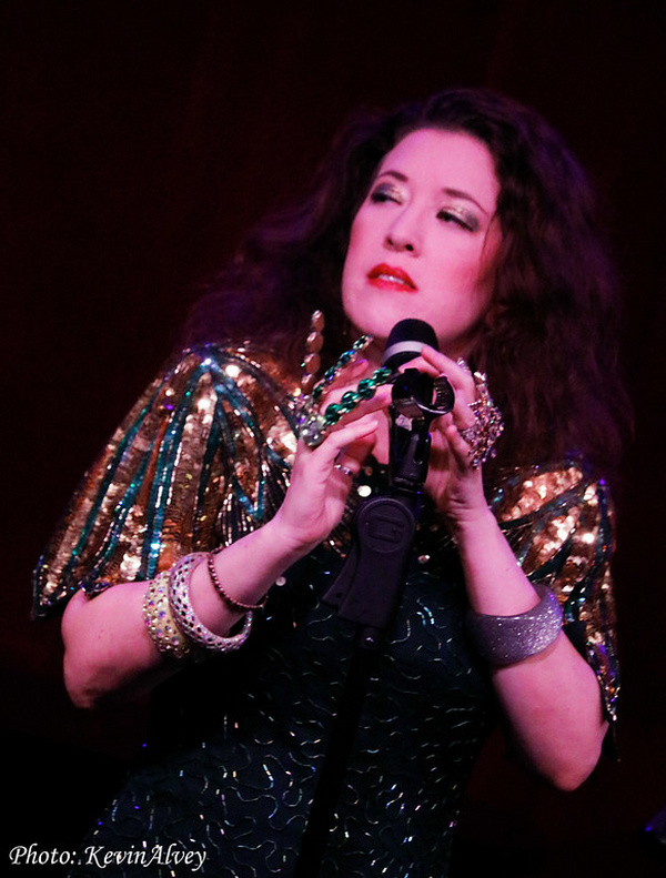 Photos: Jim Caruso's Cast Party Continues To Celebrate Talent! Image