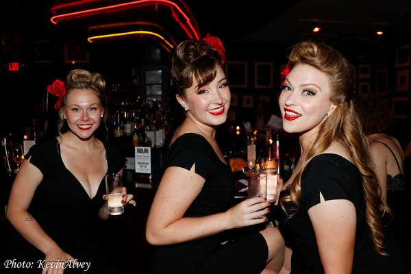 Photos: Jim Caruso's Cast Party Continues To Celebrate Talent! Image