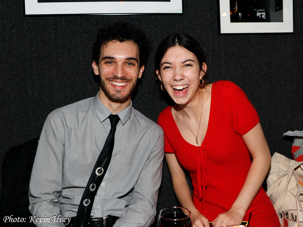 Photos: Jim Caruso's Cast Party Continues To Celebrate Talent! 