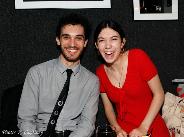 Photos: Jim Caruso's Cast Party Continues To Celebrate Talent! Image