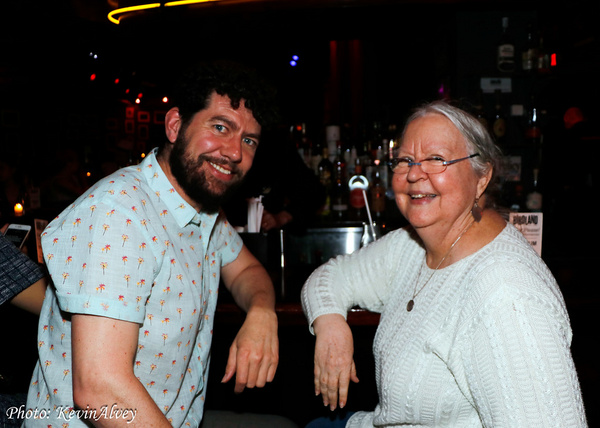 Photos: Jim Caruso's Cast Party Continues To Celebrate Talent! Image