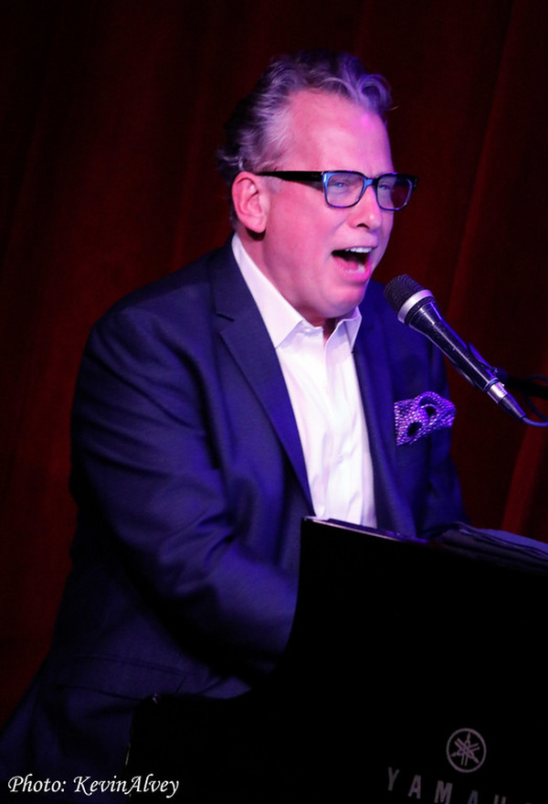 Photos: Jim Caruso's Cast Party Continues To Celebrate Talent! Image
