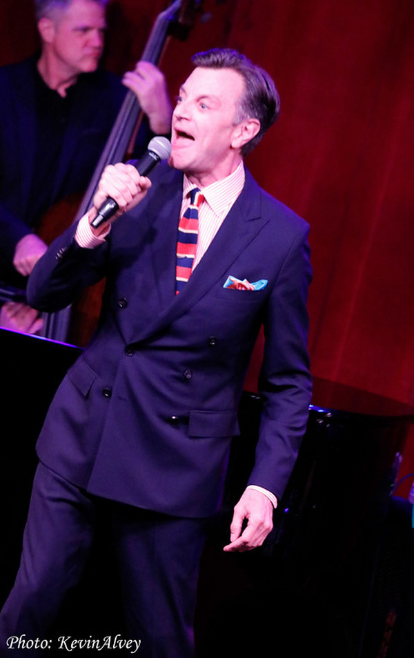 Photos: Jim Caruso's Cast Party Continues To Celebrate Talent! Image
