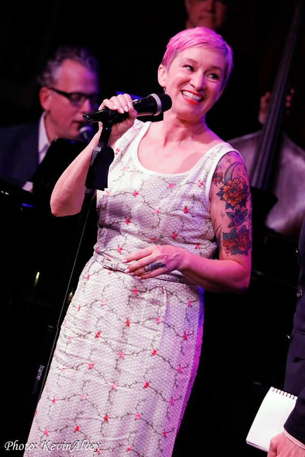Photos: Jim Caruso's Cast Party Continues To Celebrate Talent! Image