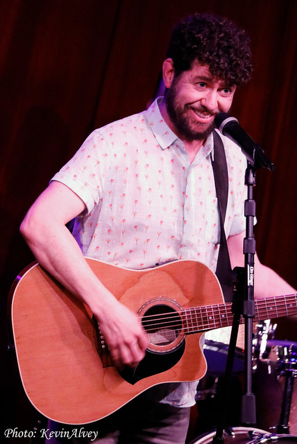 Photos: Jim Caruso's Cast Party Continues To Celebrate Talent! Image