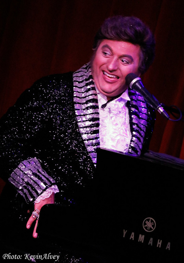 Photos: Jim Caruso's Cast Party Continues To Celebrate Talent! Image