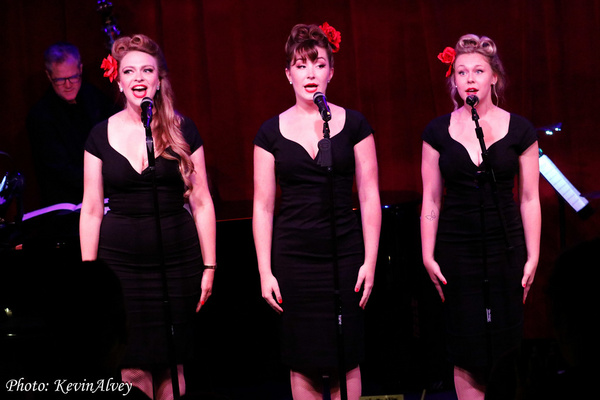 Photos: Jim Caruso's Cast Party Continues To Celebrate Talent! Image