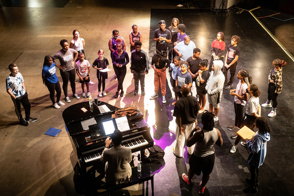 Photos: Broadway Dreams Completes First Leg Of 2022 Summer HOMECOMING Tour Image