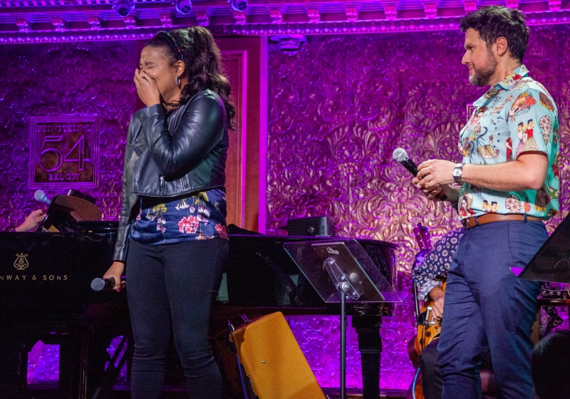 Review: 2 Brothers From Other Mothers Star In JAIME LOZANO & MAURICIO MARTÍNEZ: HERMANOS Y FAMILIA At 54 Below Image