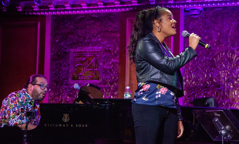 Review: 2 Brothers From Other Mothers Star In JAIME LOZANO & MAURICIO MARTÍNEZ: HERMANOS Y FAMILIA At 54 Below Image