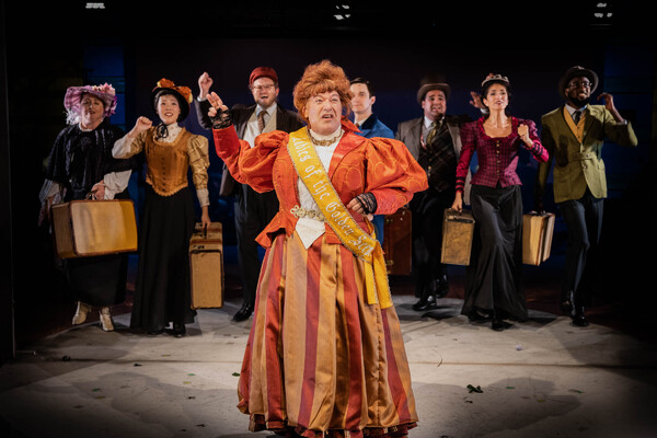 Photos: WaterTower Theatre Presents A GENTLEMAN'S GUIDE TO LOVE AND MURDER Image