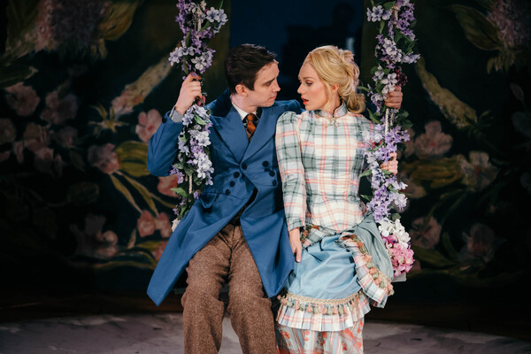 Photos: WaterTower Theatre Presents A GENTLEMAN'S GUIDE TO LOVE AND MURDER Image