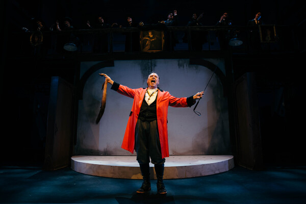 Photos: WaterTower Theatre Presents A GENTLEMAN'S GUIDE TO LOVE AND MURDER Image