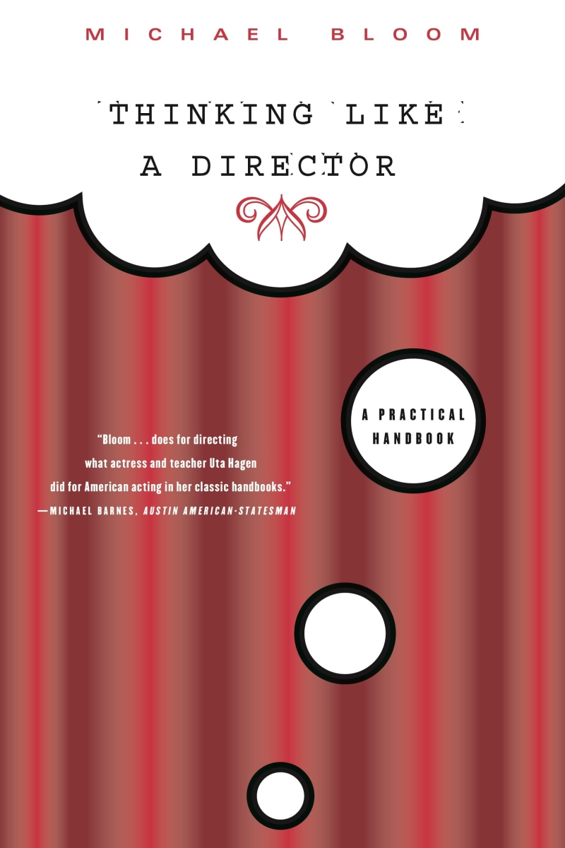 5 Books Every Directing Student Should Read 