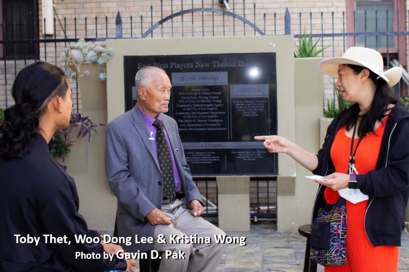 Interview: Kristina Wong & Kirn Kim Making FROM NUMBER TO NAME Work Image
