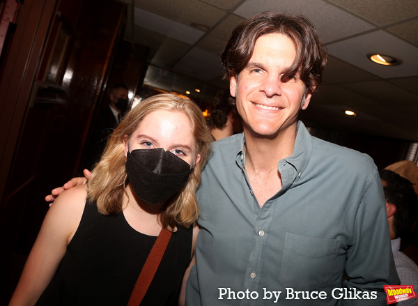 Photos: Director Alex Timbers Receives Portrait at Sardi's Image