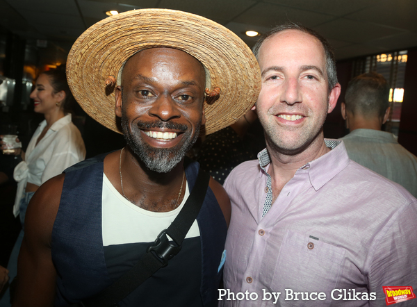 Photos: Director Alex Timbers Receives Portrait at Sardi's Image