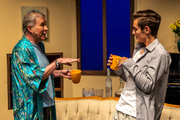Photos: First look at Evolution Theatre Company's GENTLY DOWN THE STREAM Image