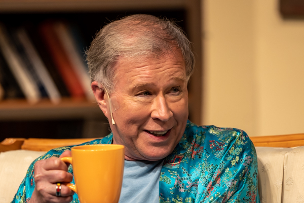 Photos: First look at Evolution Theatre Company's GENTLY DOWN THE STREAM Image