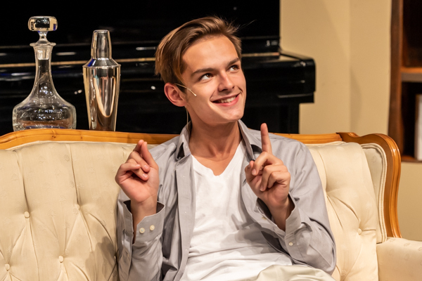 Photos: First look at Evolution Theatre Company's GENTLY DOWN THE STREAM Image