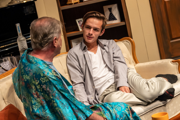 Photos: First look at Evolution Theatre Company's GENTLY DOWN THE STREAM Image